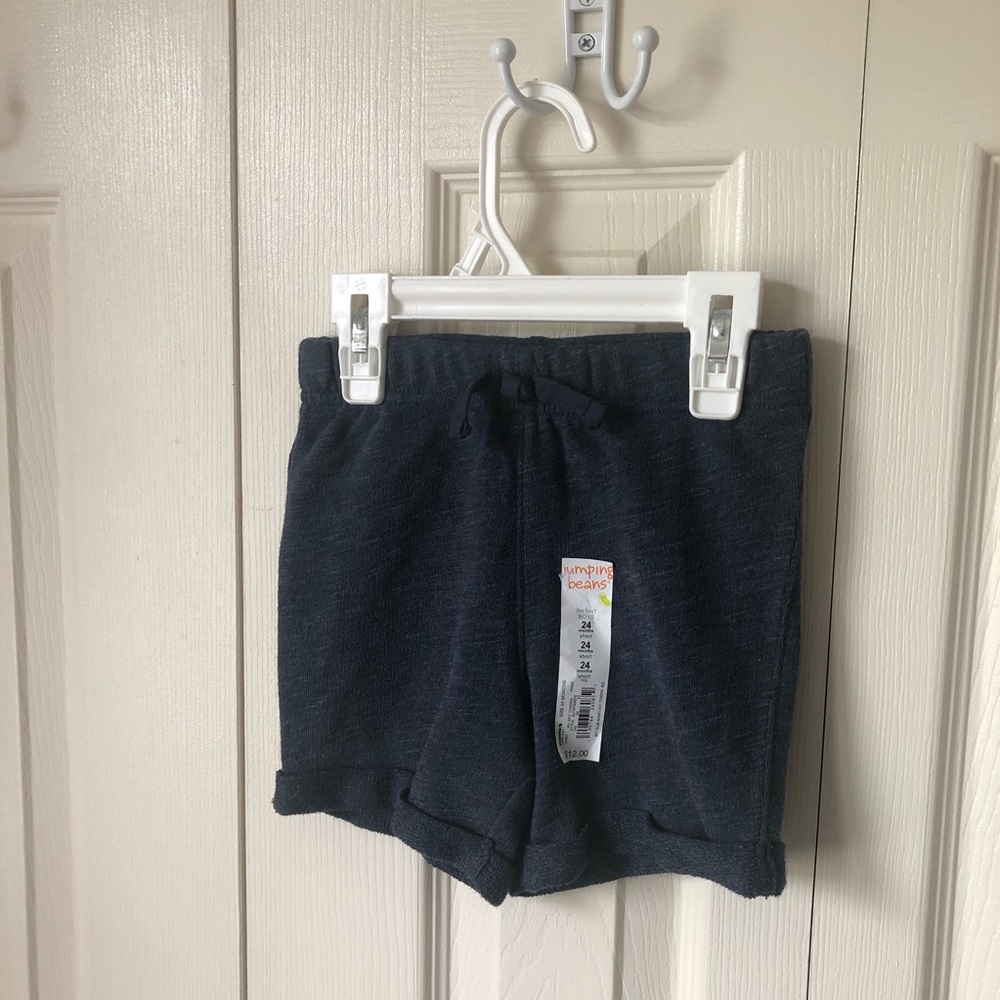 NWT Jumping Beans Shorts Boys 24 months